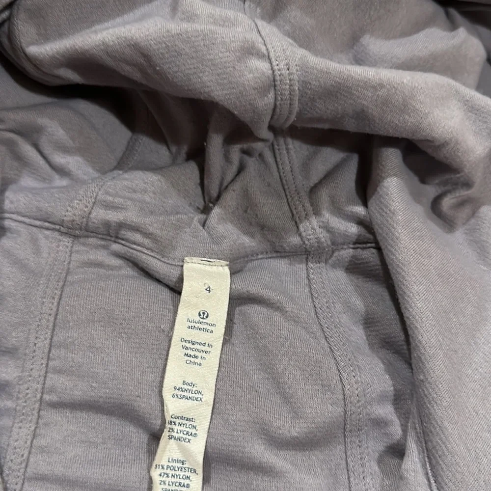 Lululemon Dance Studio Jacket Reversible 4